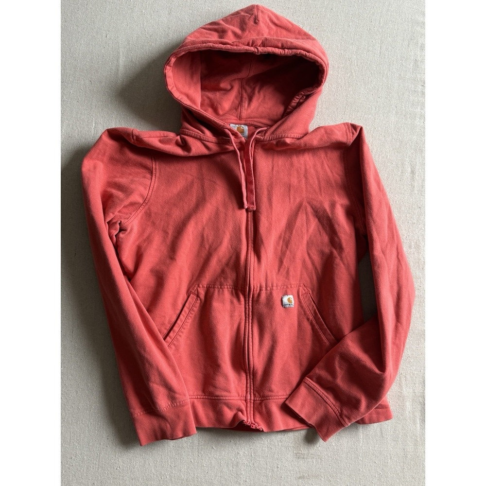Carhartt Women's Zip Up Jacket XL